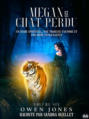 cover image of Megan Et Le Chat Perdu